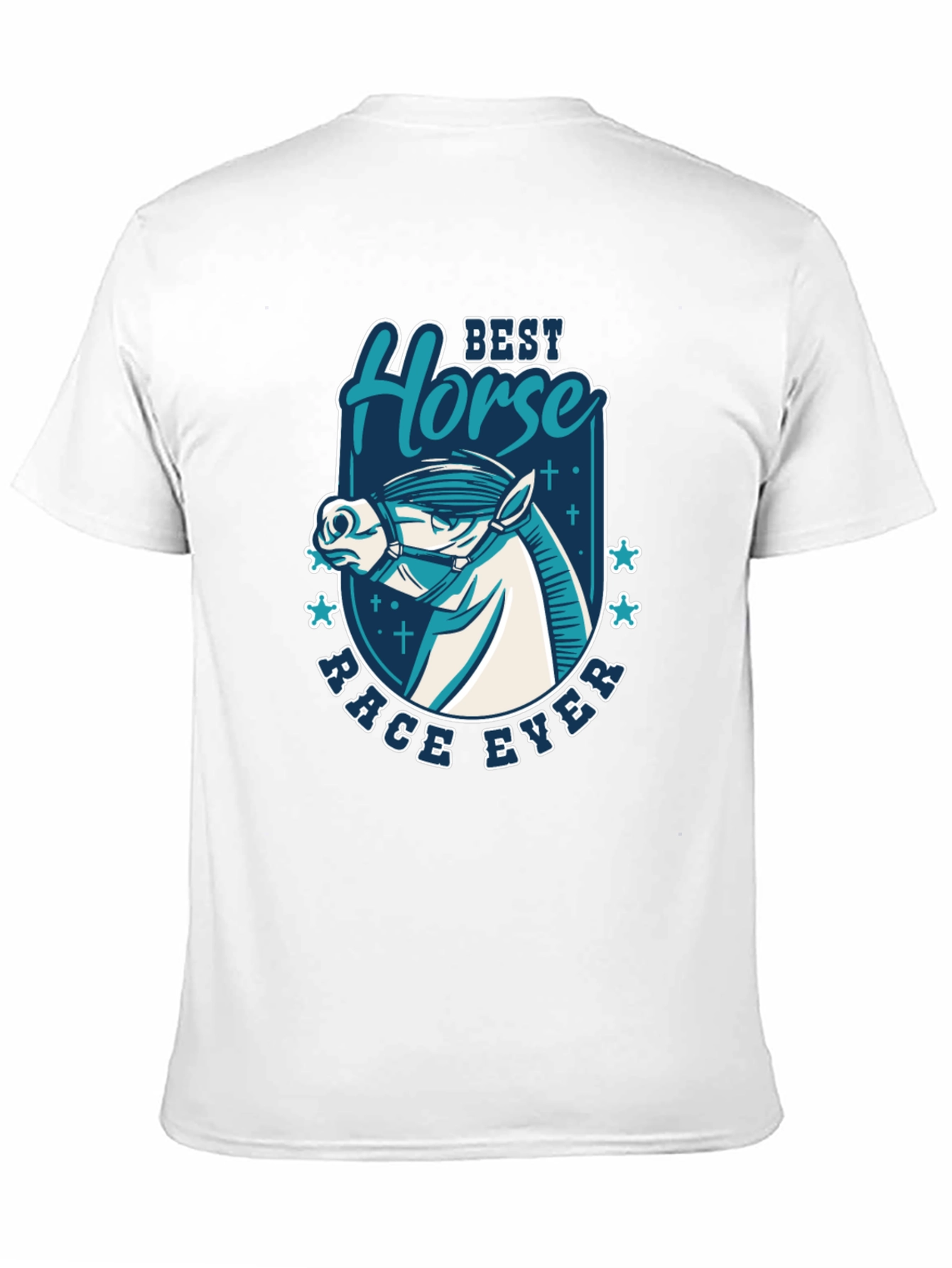 Best Horse Race Ever Graphic Tee