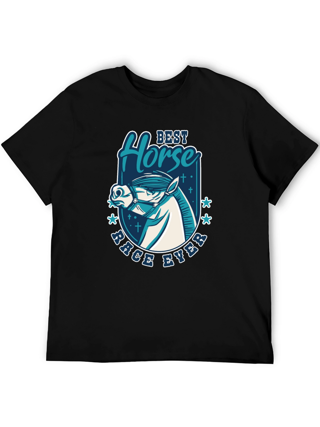 Best Horse Race Ever Graphic Tee