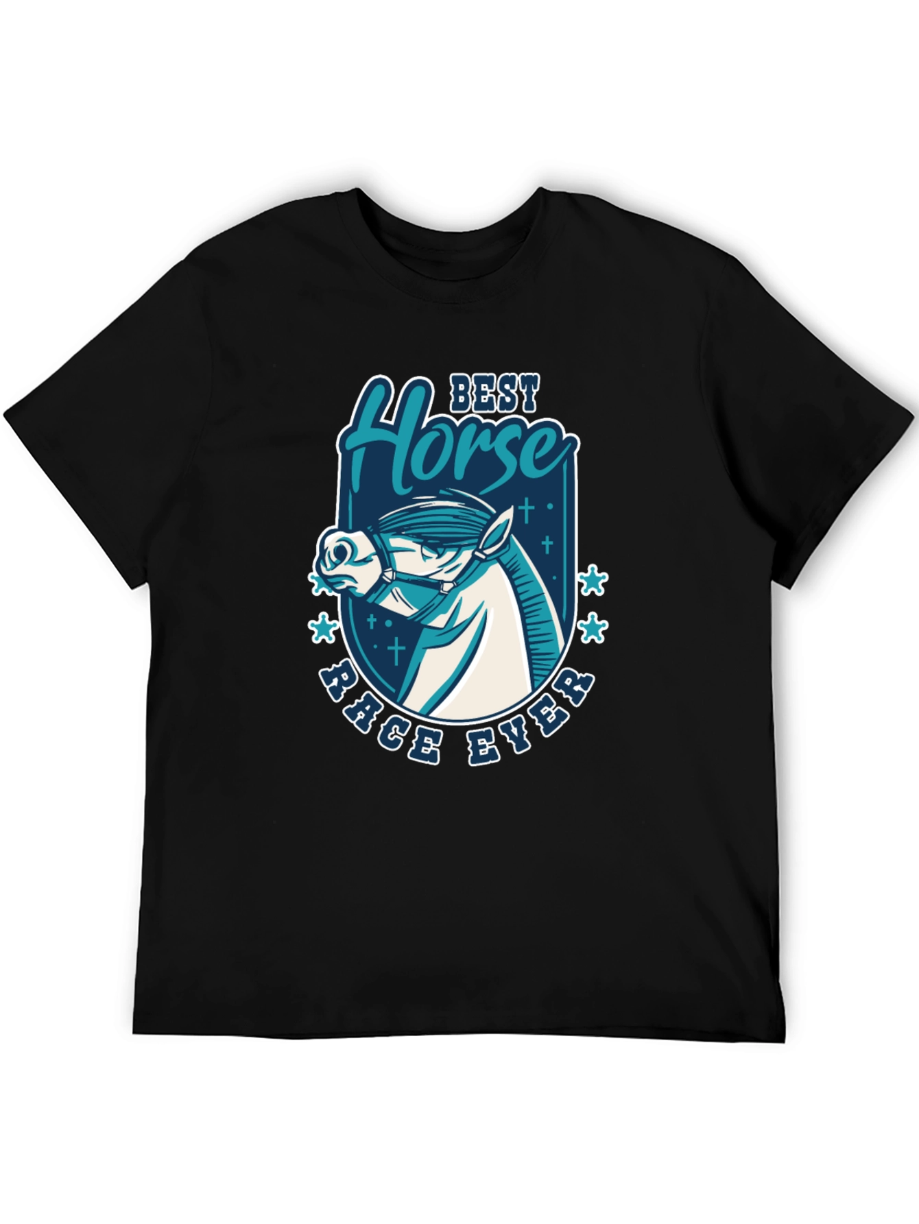 Best Horse Race Ever Graphic Tee