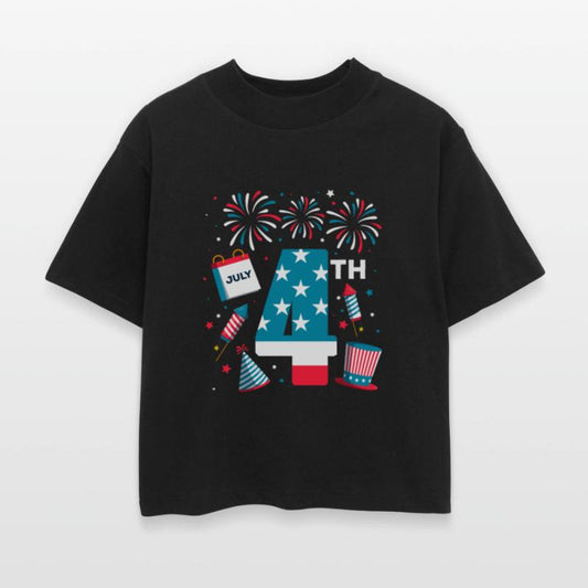 4th Of July Fireworks For Celebrate The