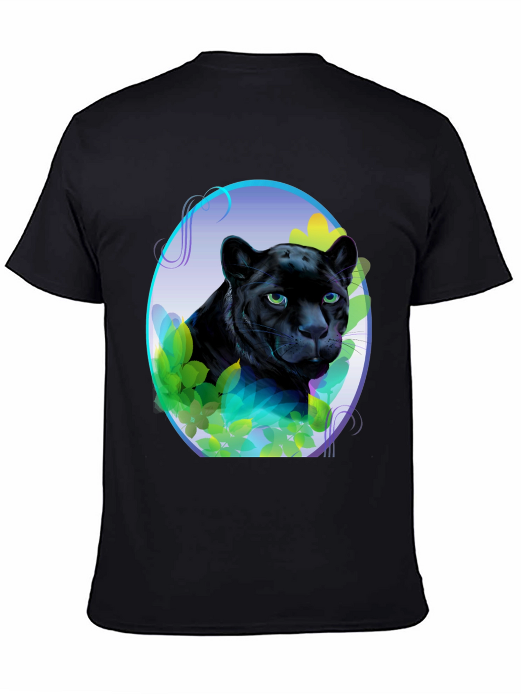 Black Panther Graphic Tee