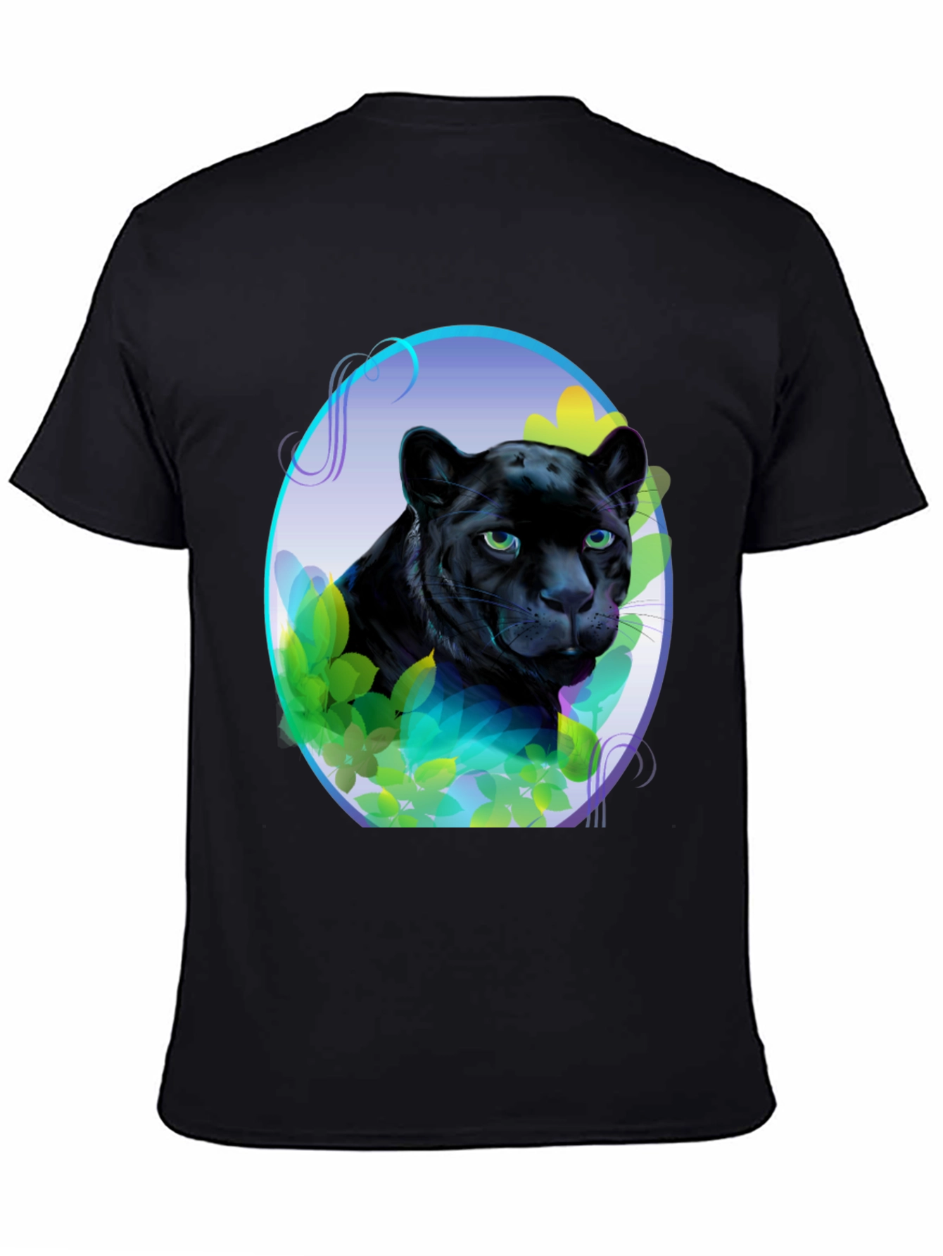 Black Panther Graphic Tee