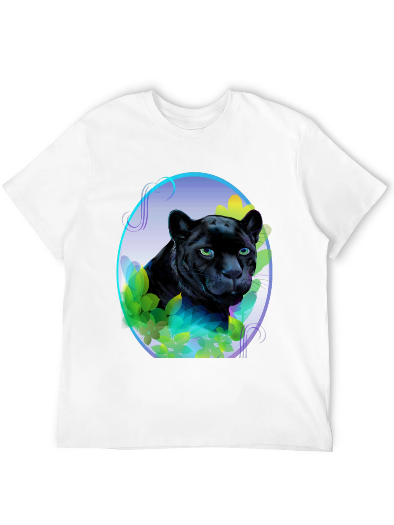 Black Panther Graphic Tee