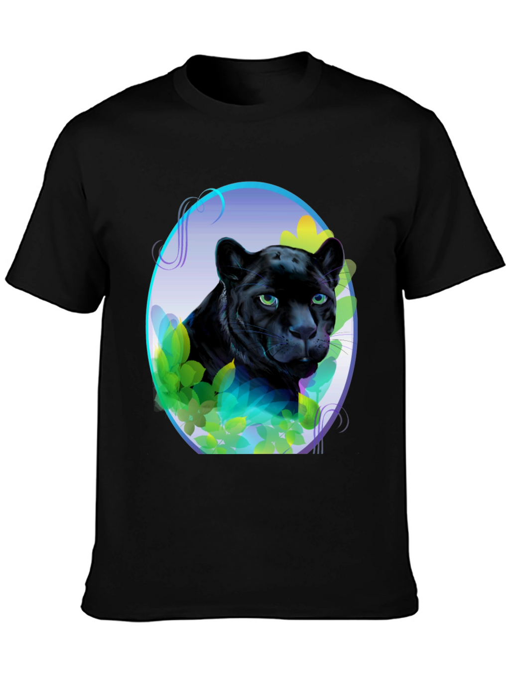Black Panther Graphic Tee