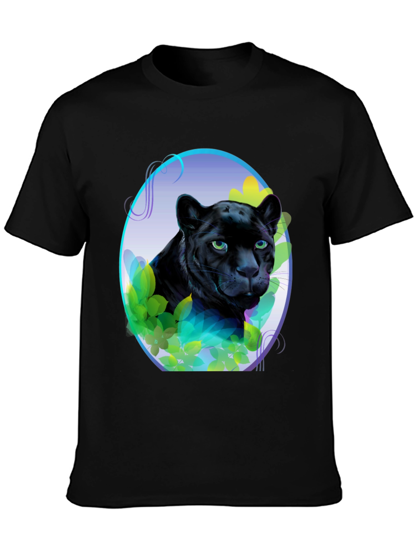 Black Panther Graphic Tee