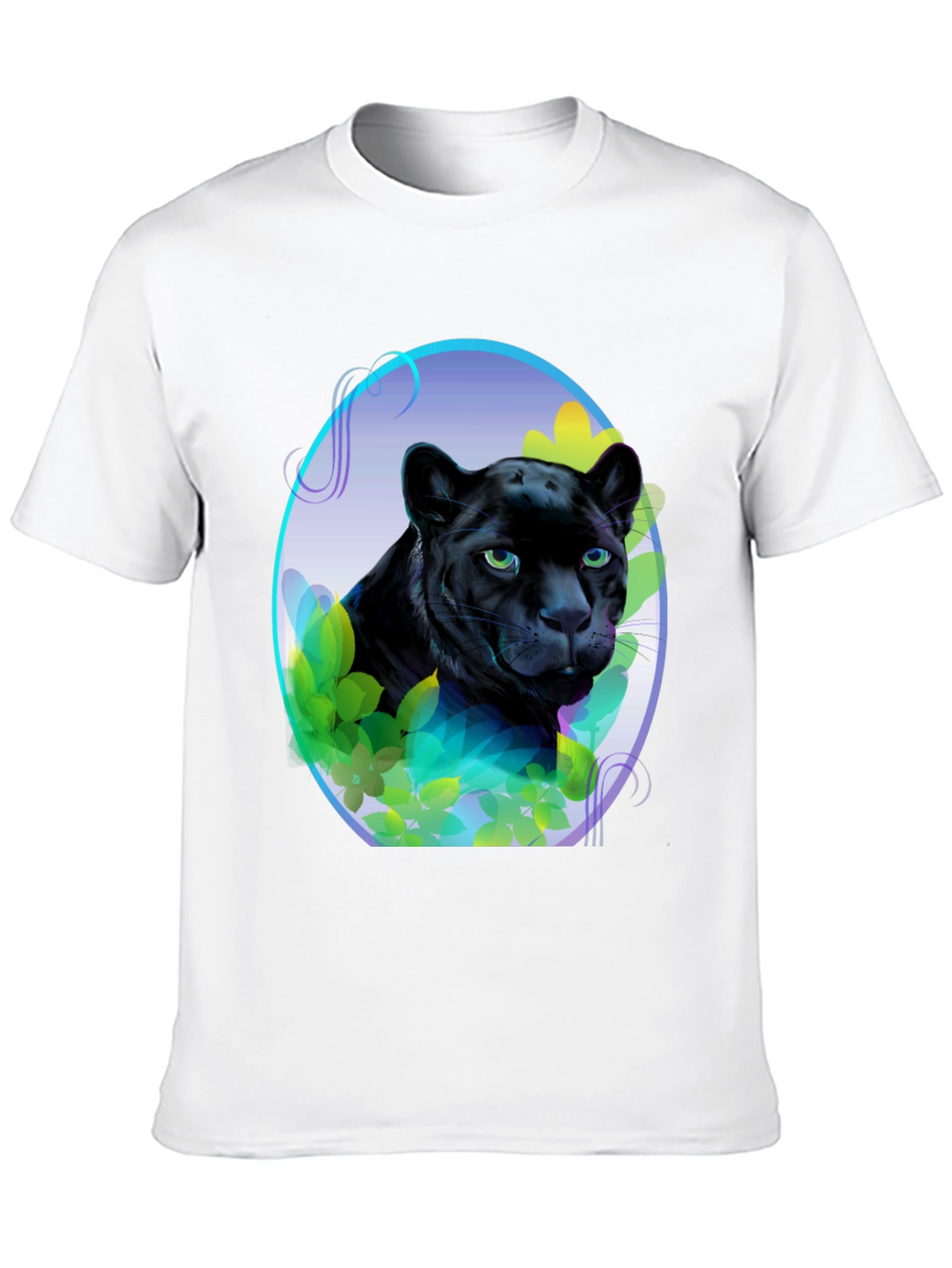 Black Panther Graphic Tee