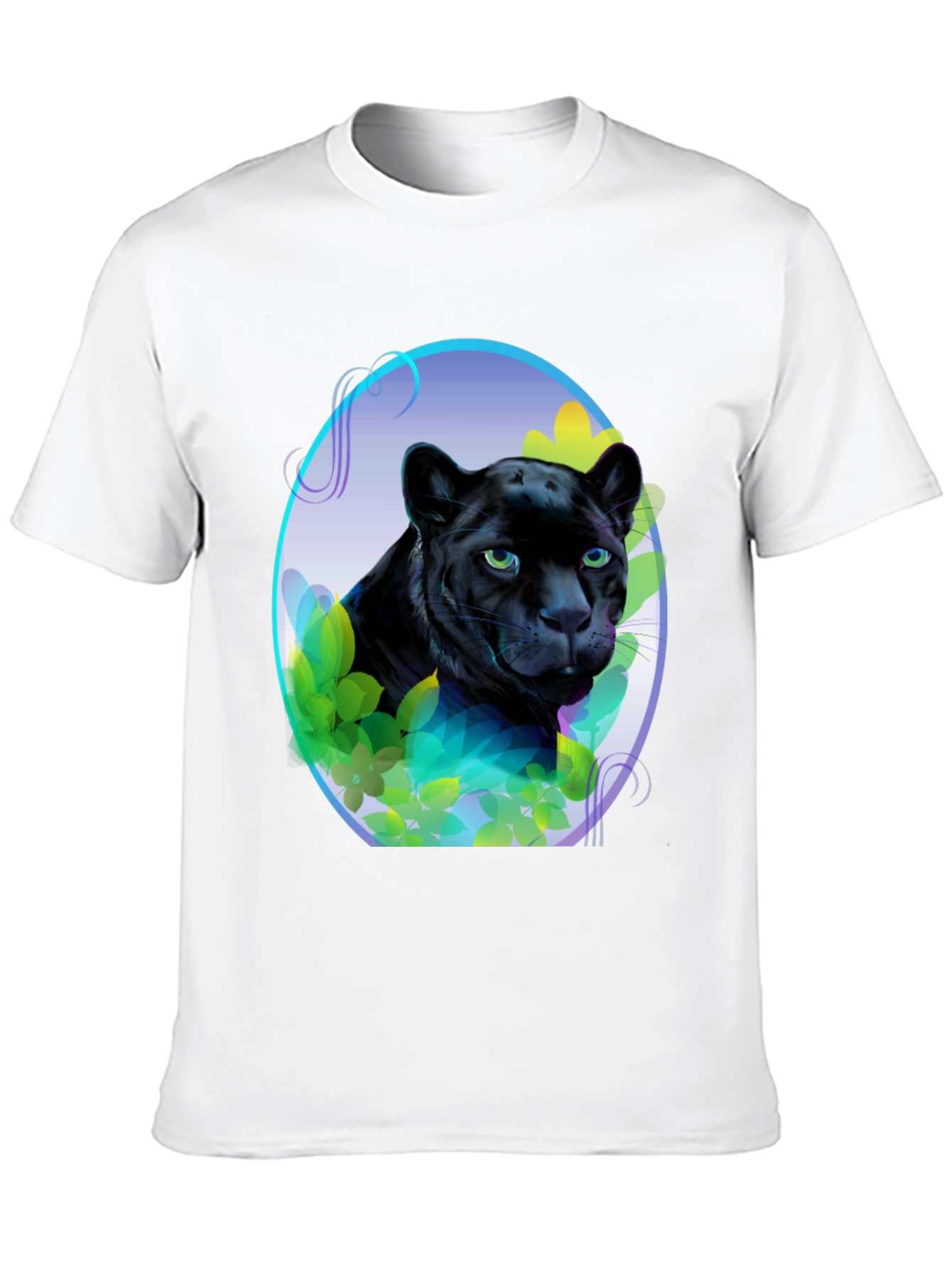 Black Panther Graphic Tee