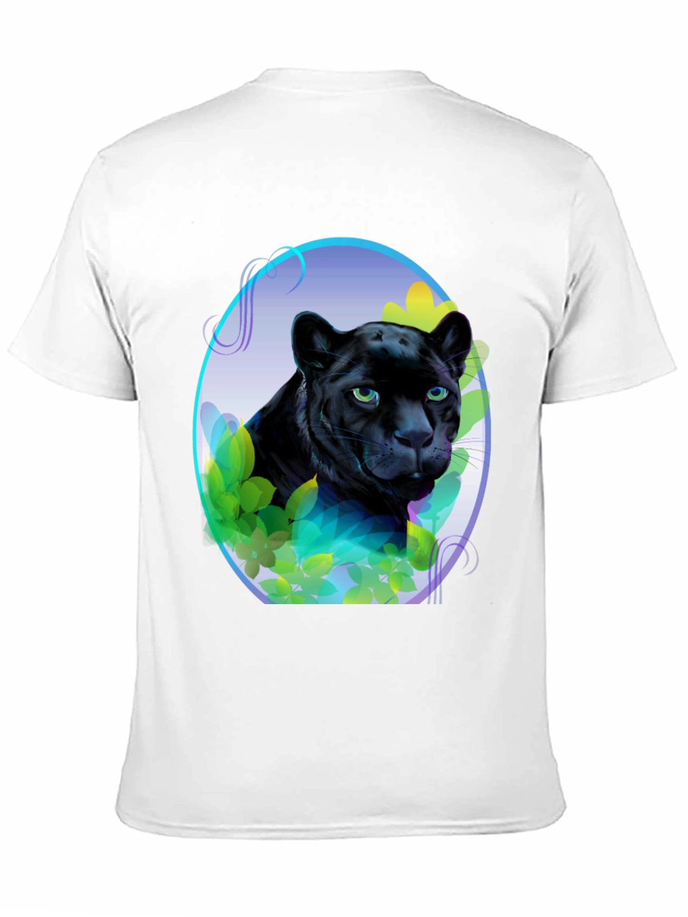 Black Panther Graphic Tee