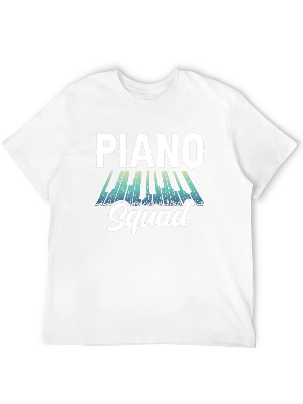 Piano Squad T-Shirt - Music Lover Tee
