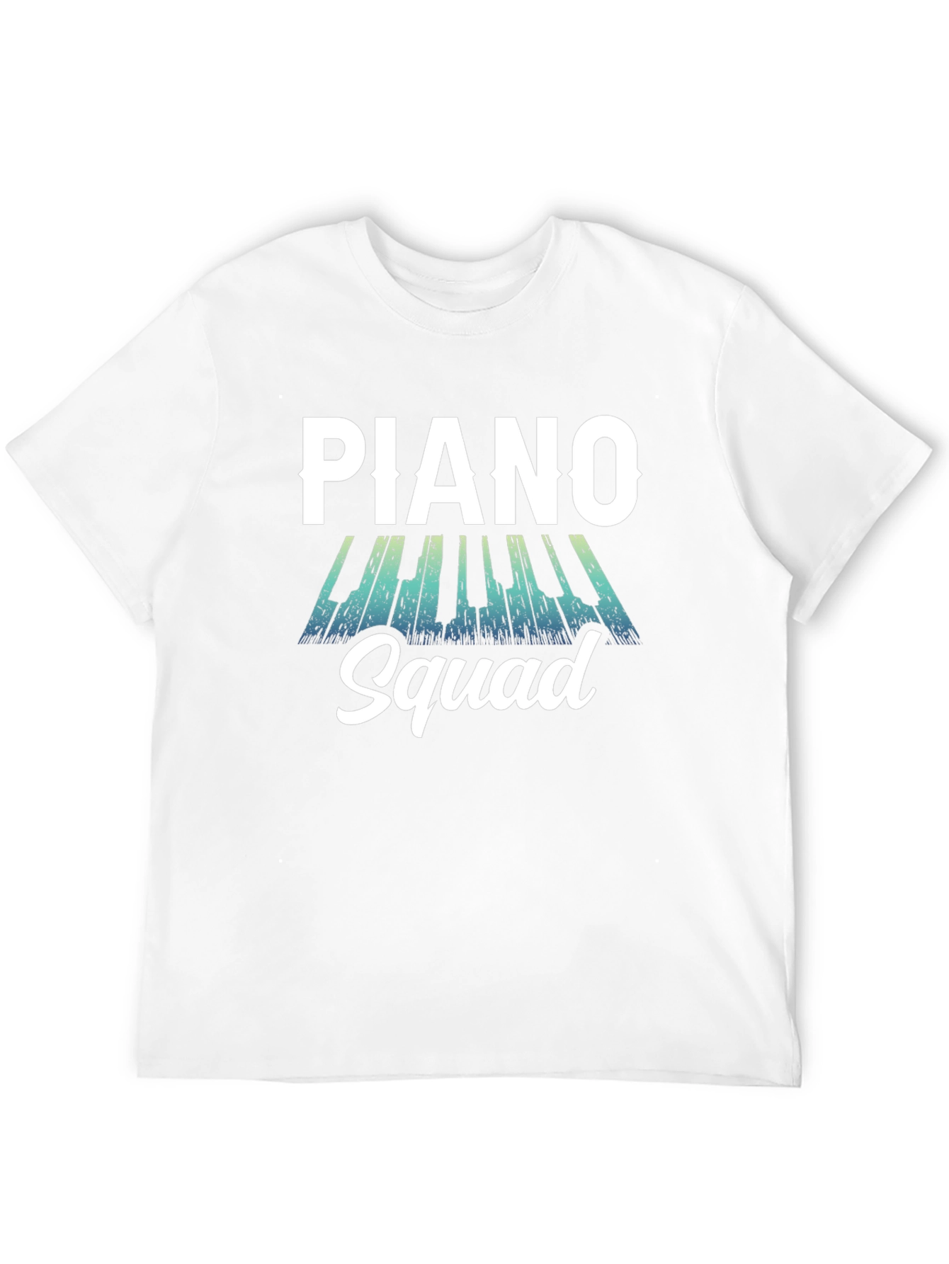 Piano Squad T-Shirt - Music Lover Tee