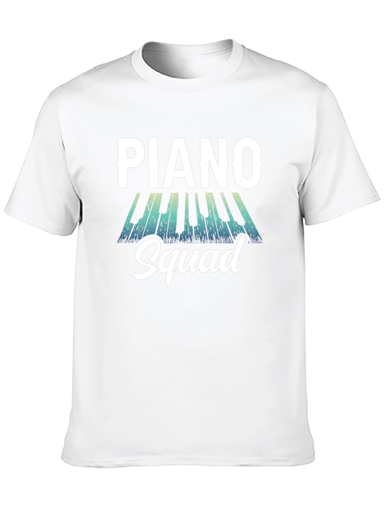 Piano Squad T-Shirt - Music Lover Tee