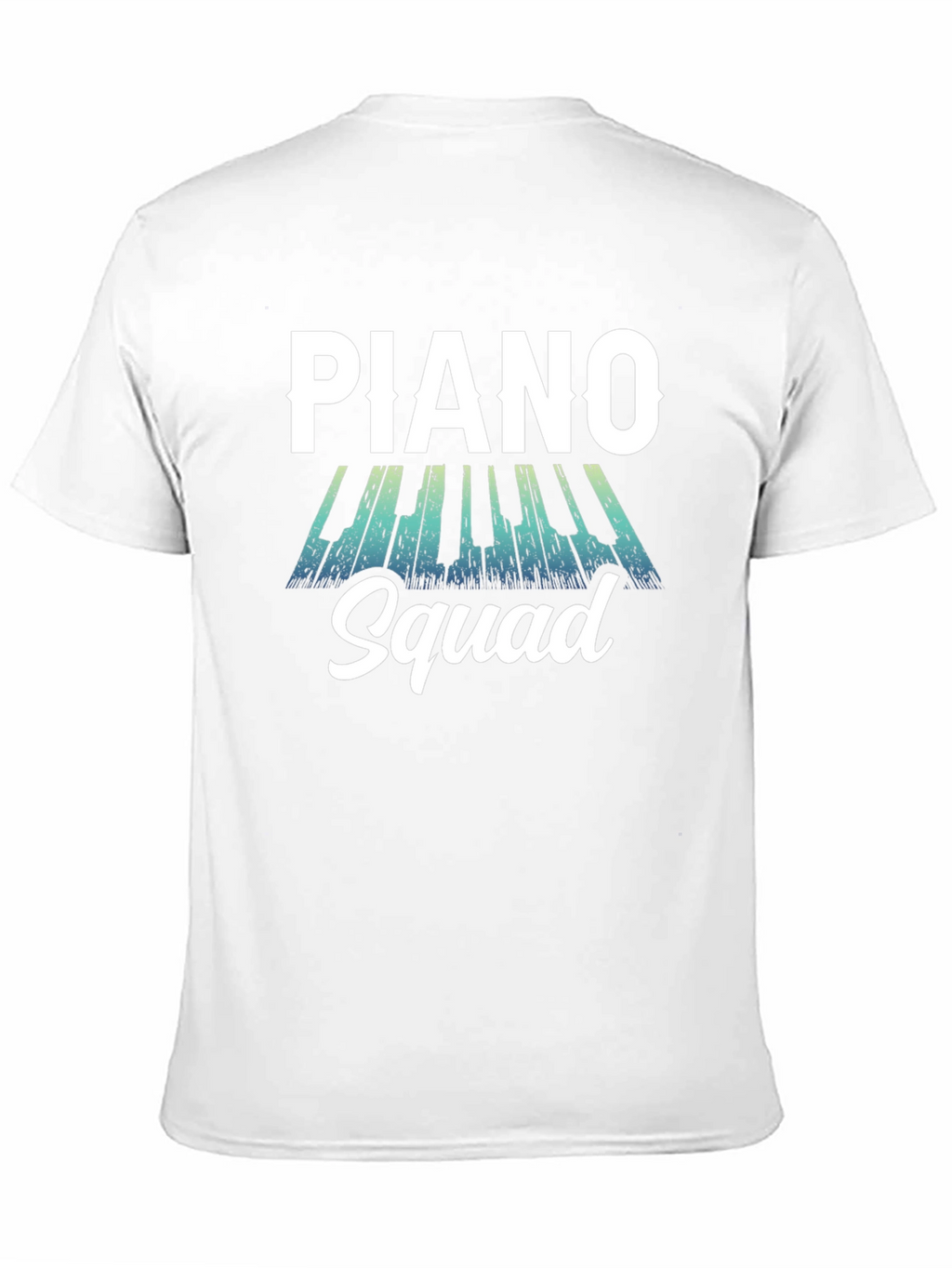 Piano Squad T-Shirt - Music Lover Tee