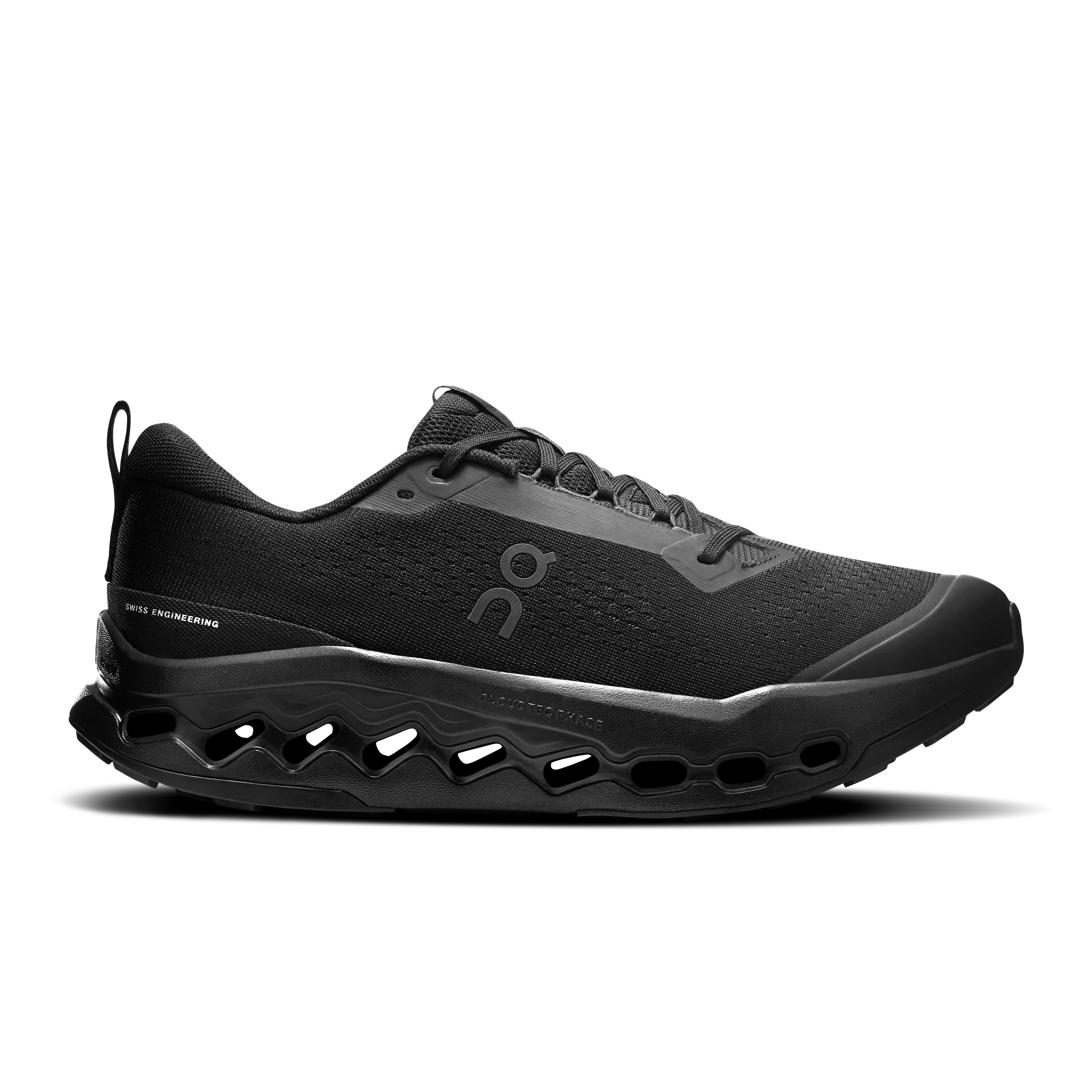 Cloudsurfer Trail 2 Black | Eclipse