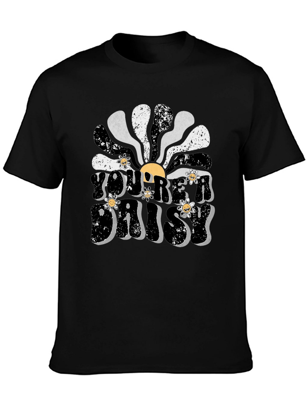 Youre a Daisy T-Shirt - Groovy Style