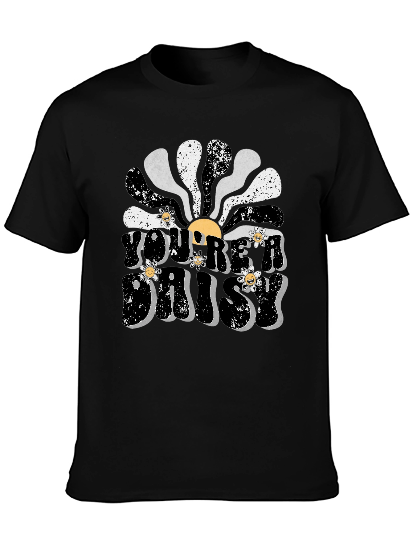 Youre a Daisy T-Shirt - Groovy Style