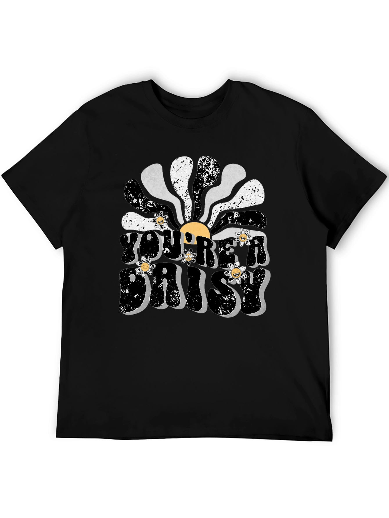 Youre a Daisy T-Shirt - Groovy Style