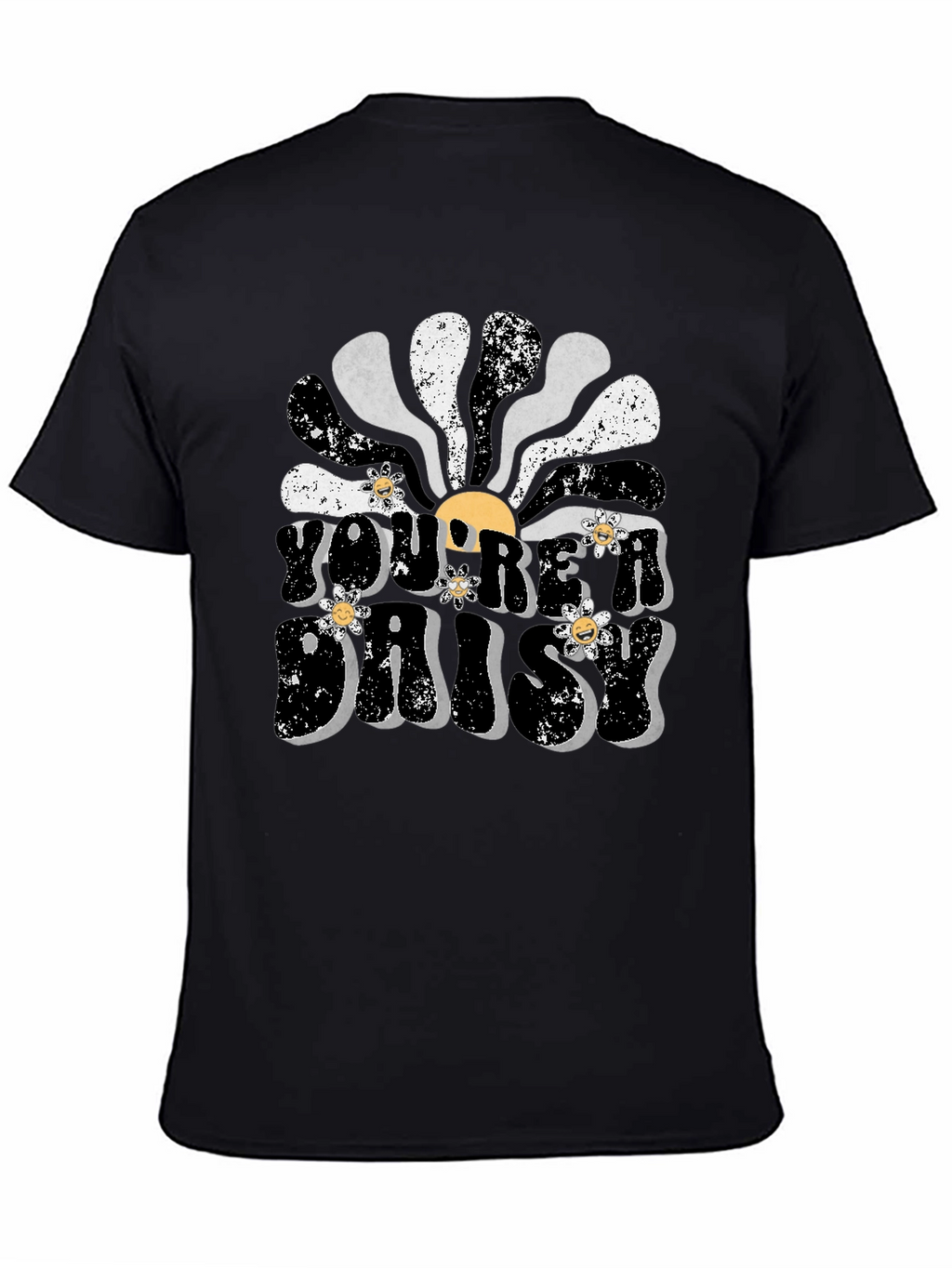 Youre a Daisy T-Shirt - Groovy Style