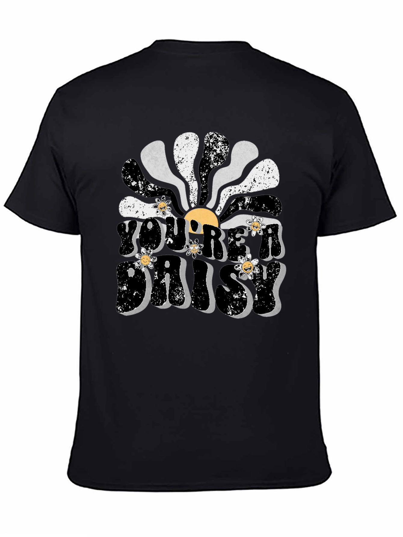 Youre a Daisy T-Shirt - Groovy Style
