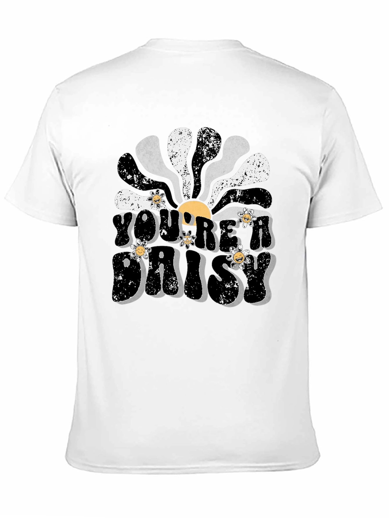 Youre a Daisy T-Shirt - Groovy Style