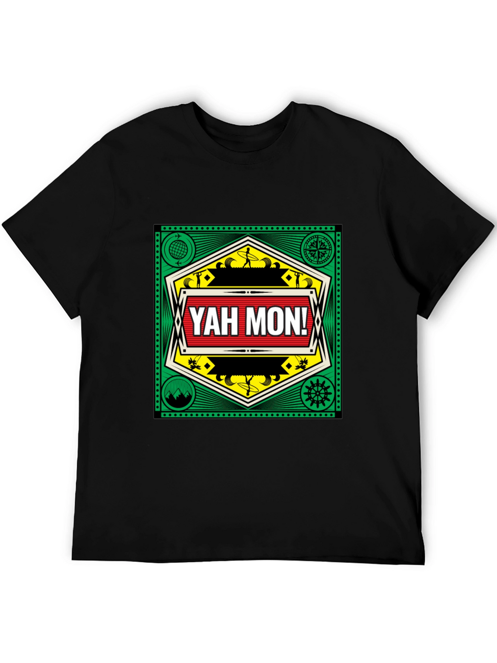 Yah Mon T-Shirt