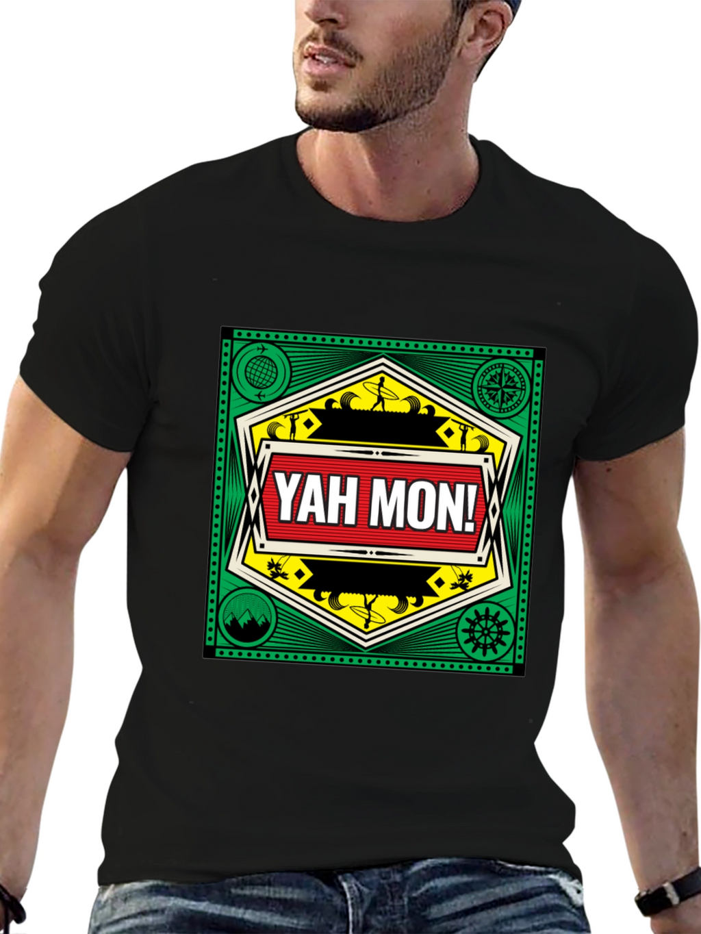 Yah Mon T-Shirt