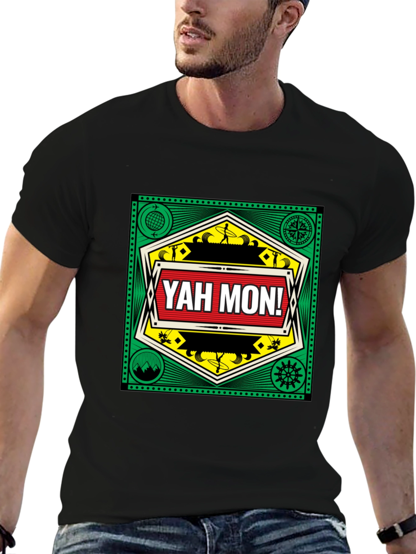 Yah Mon T-Shirt