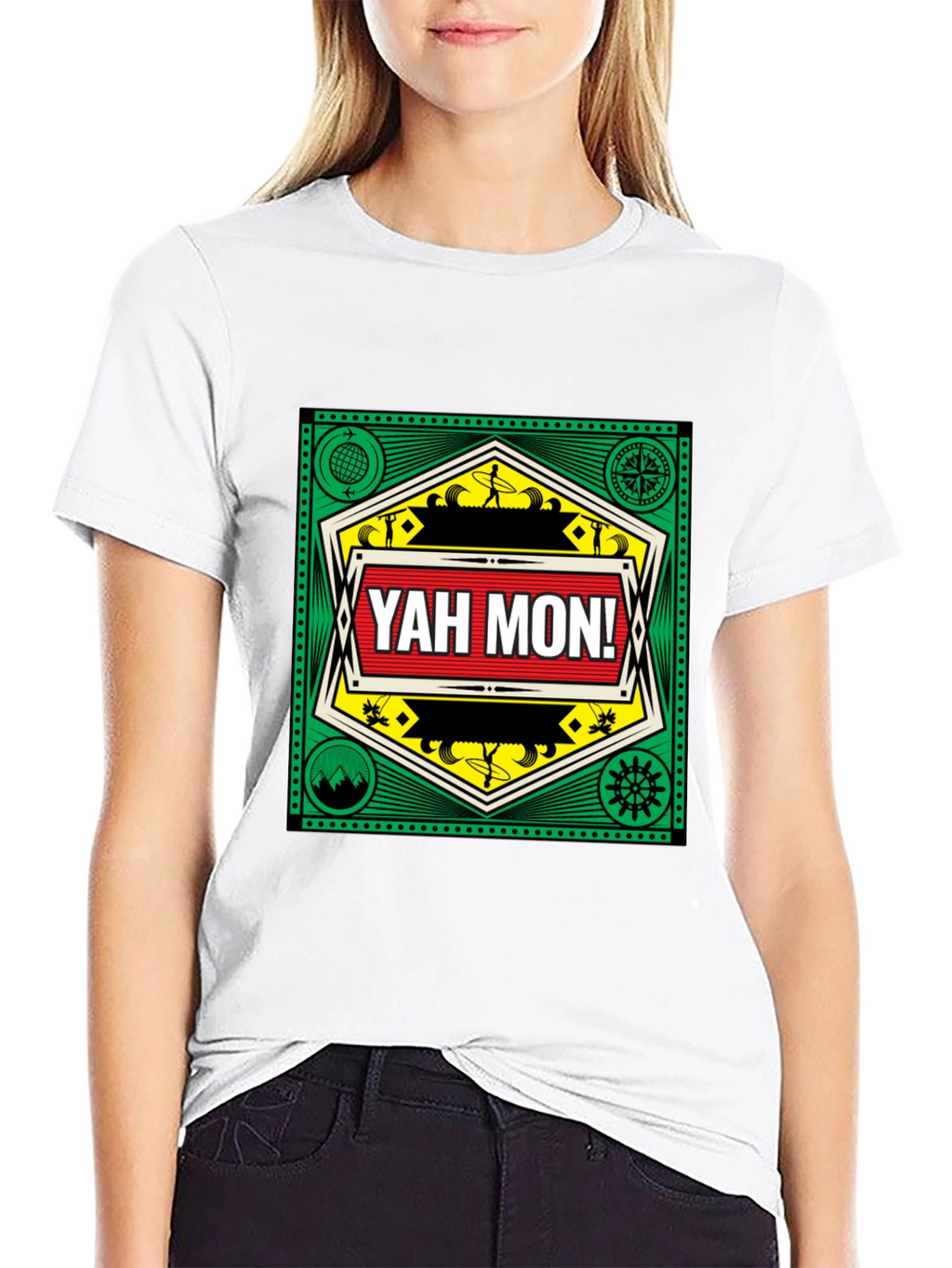 Yah Mon T-Shirt