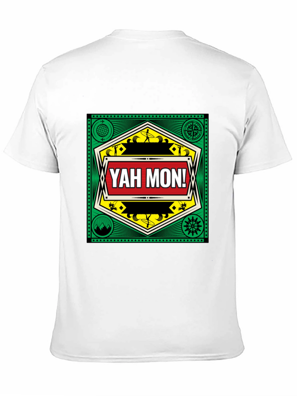 Yah Mon T-Shirt