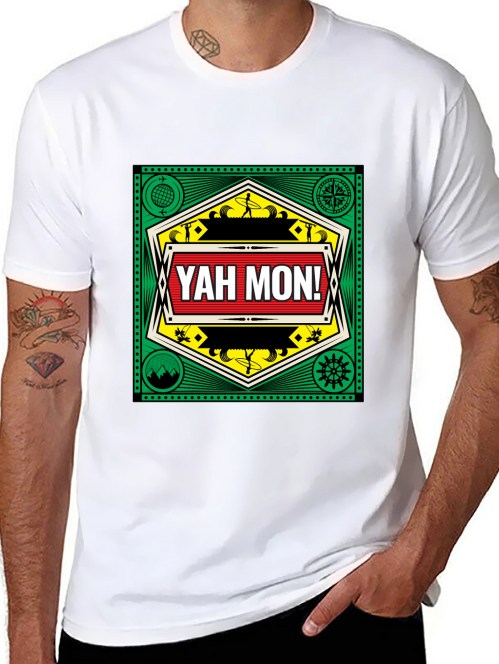 Yah Mon T-Shirt