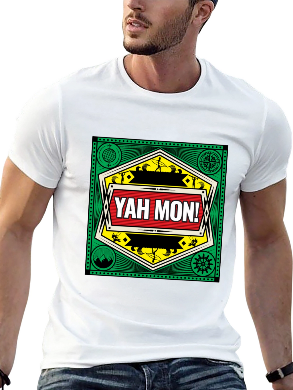 Yah Mon T-Shirt