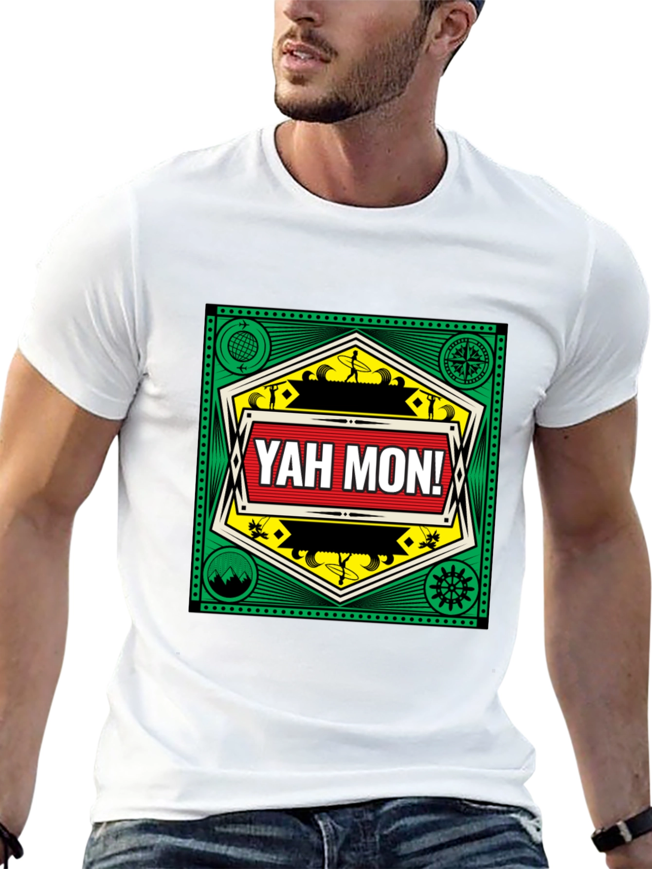 Yah Mon T-Shirt