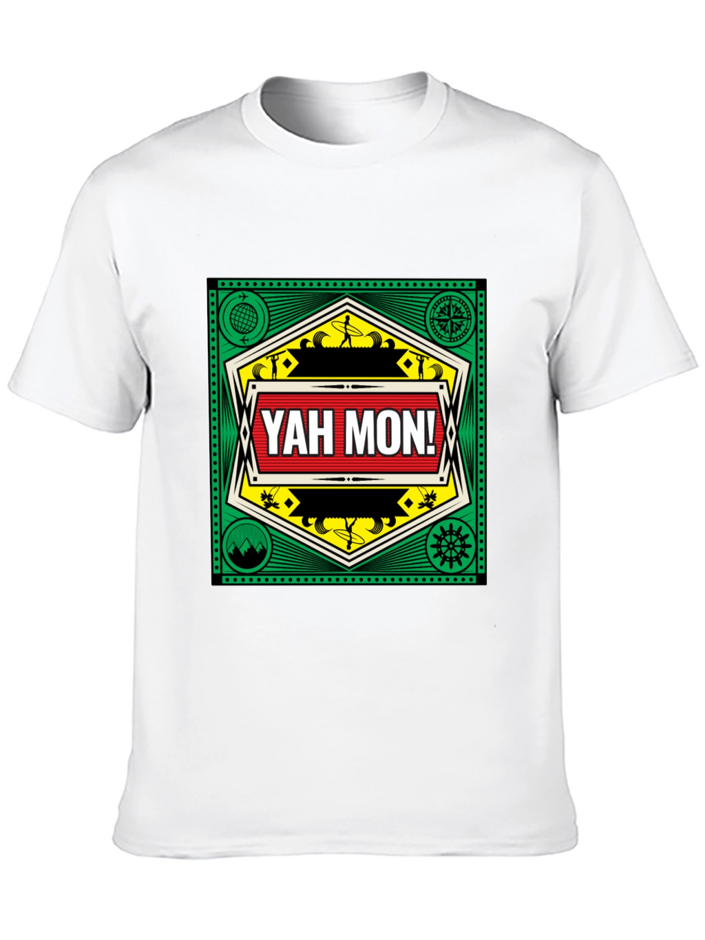 Yah Mon T-Shirt