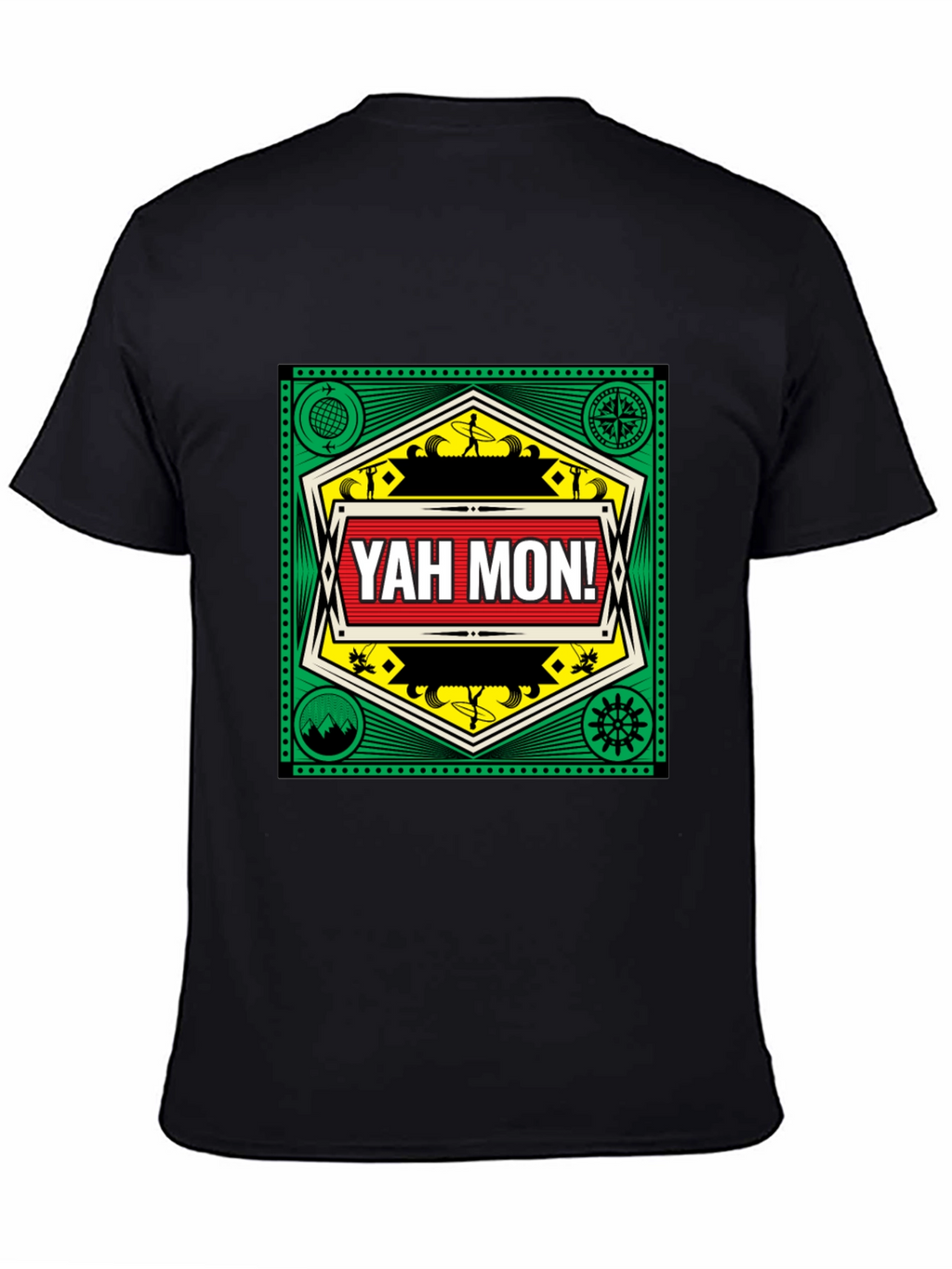 Yah Mon T-Shirt