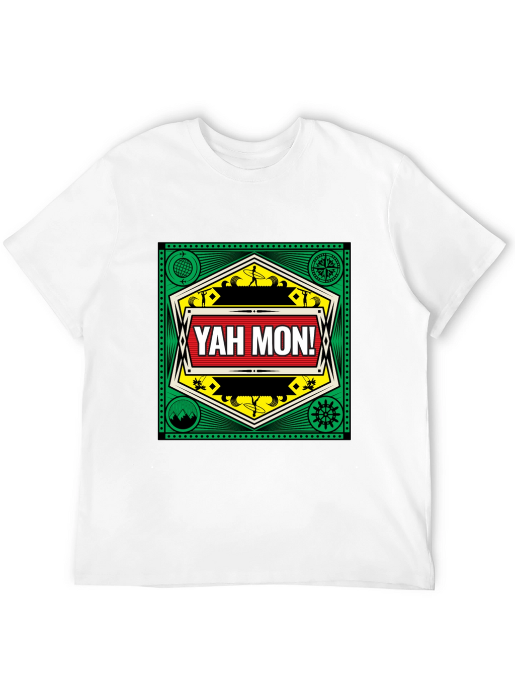 Yah Mon T-Shirt