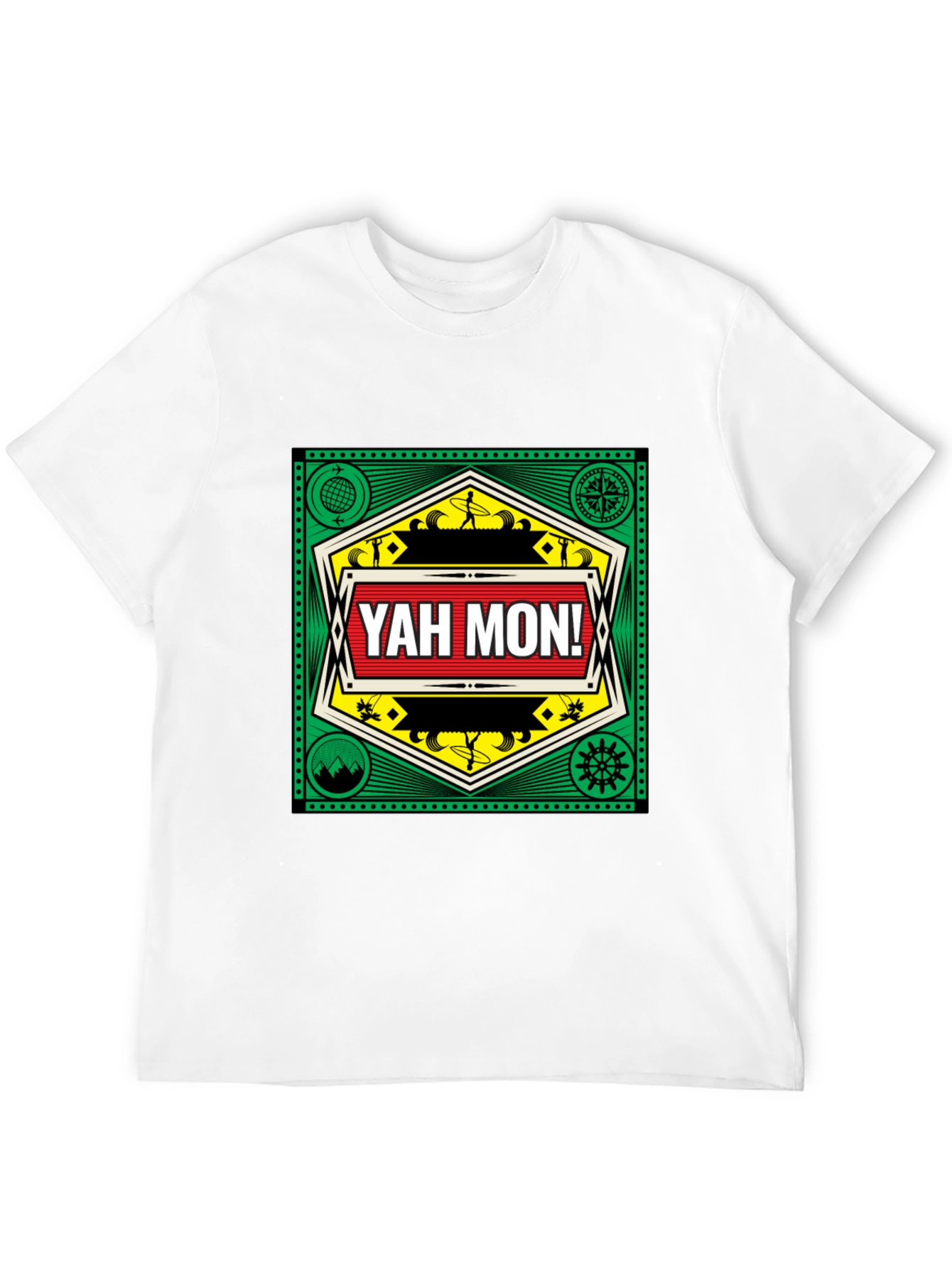 Yah Mon T-Shirt
