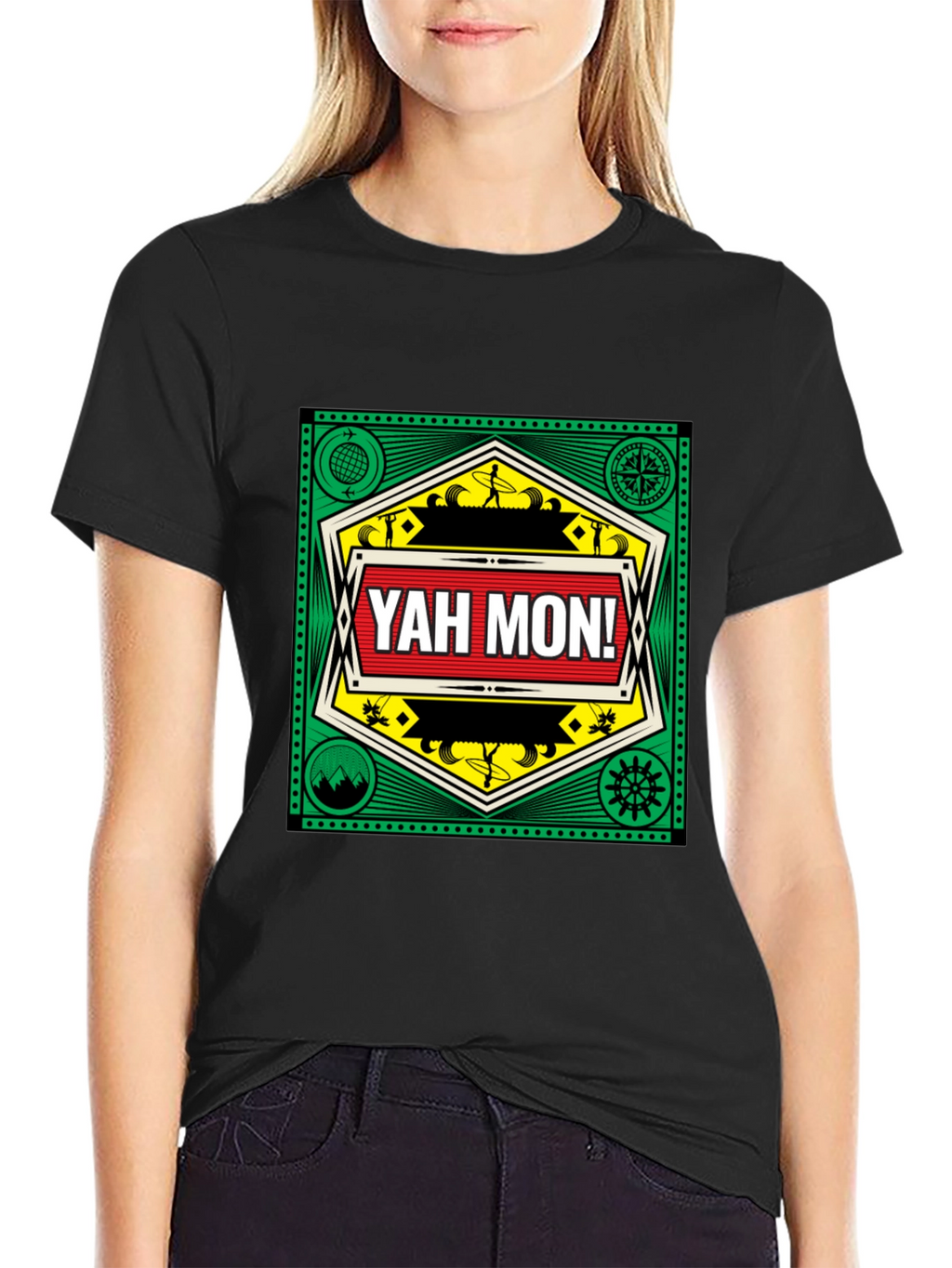 Yah Mon T-Shirt