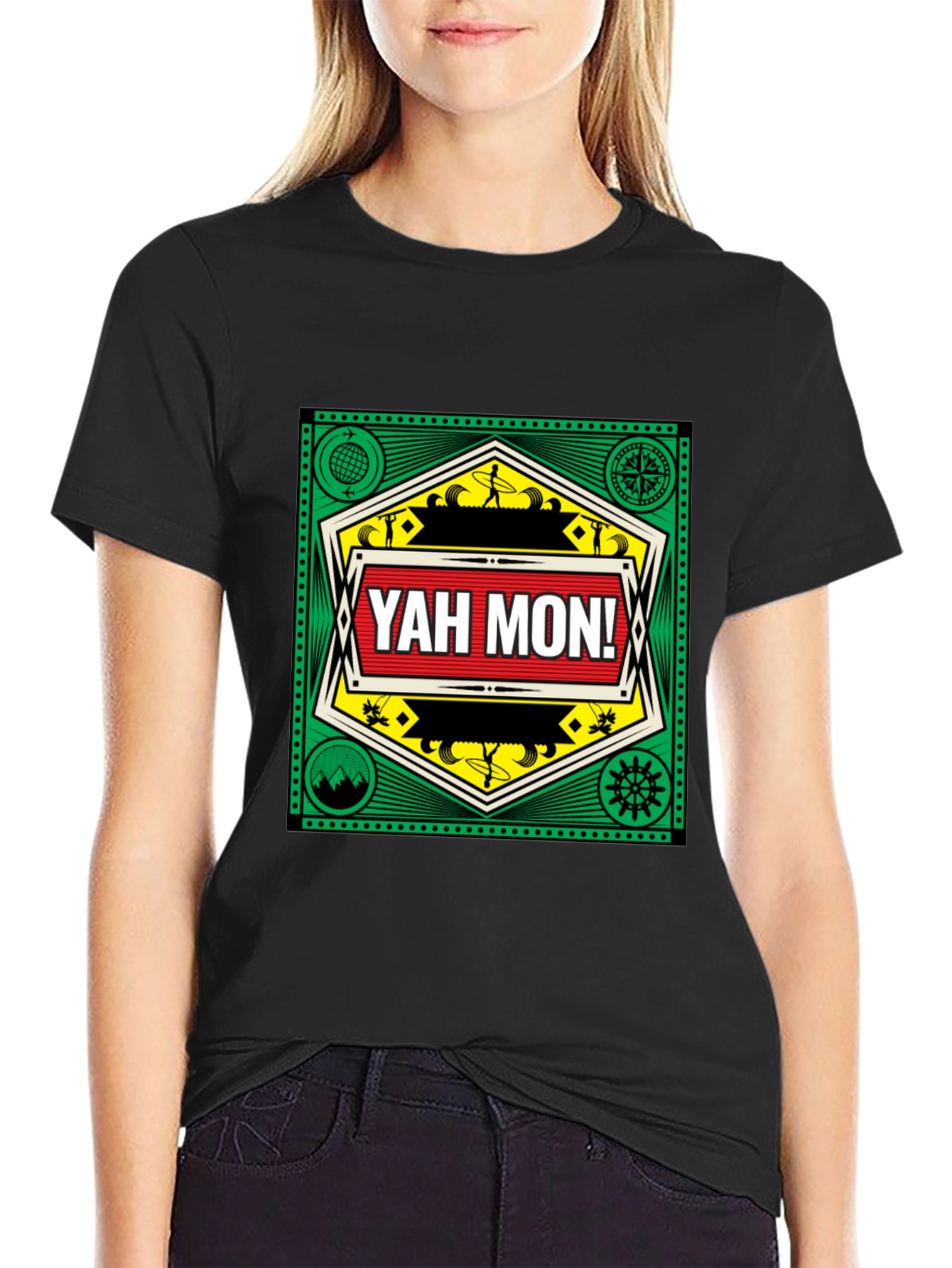 Yah Mon T-Shirt