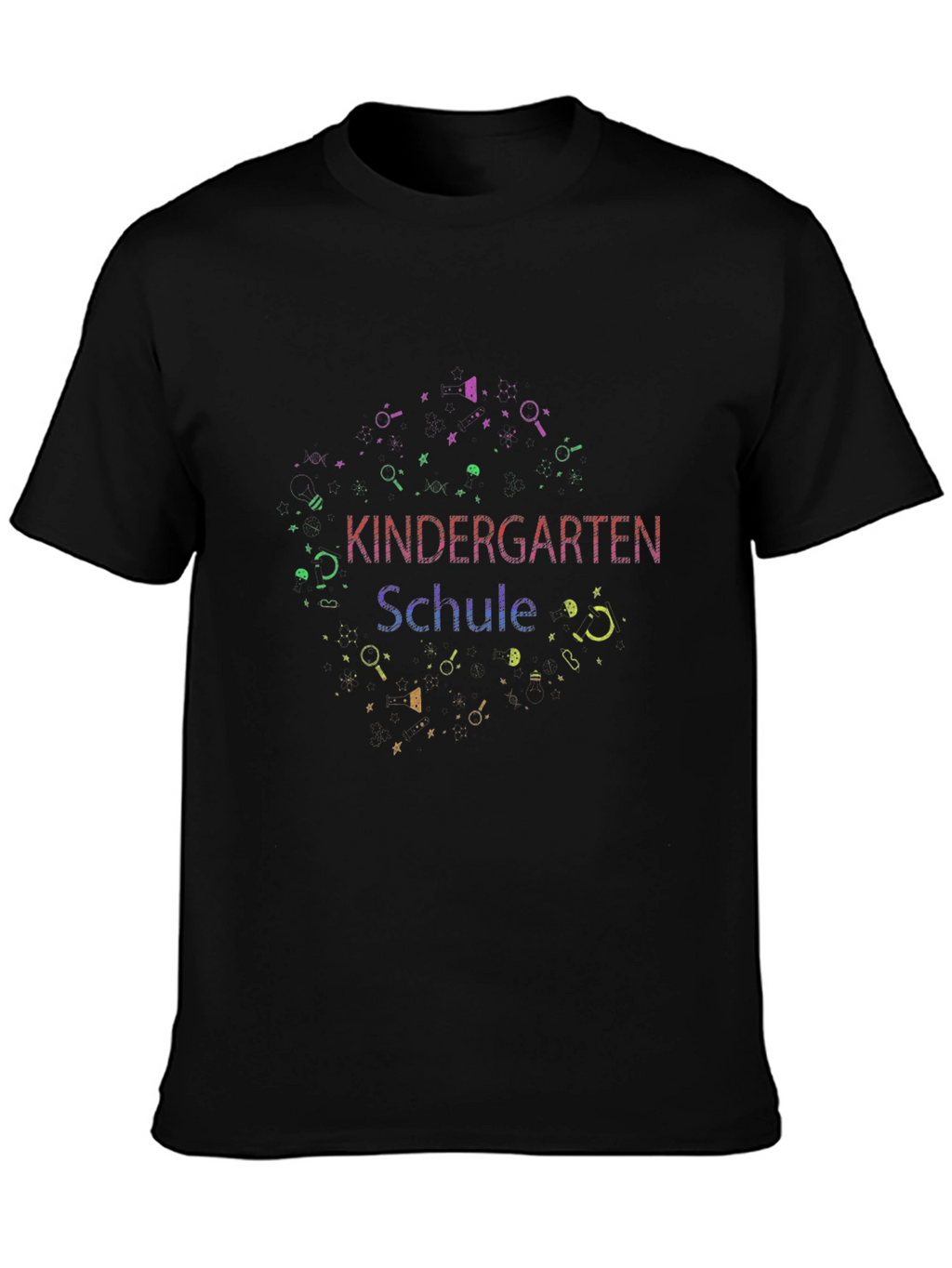 Kindergarten Schule T-Shirt - Back to School