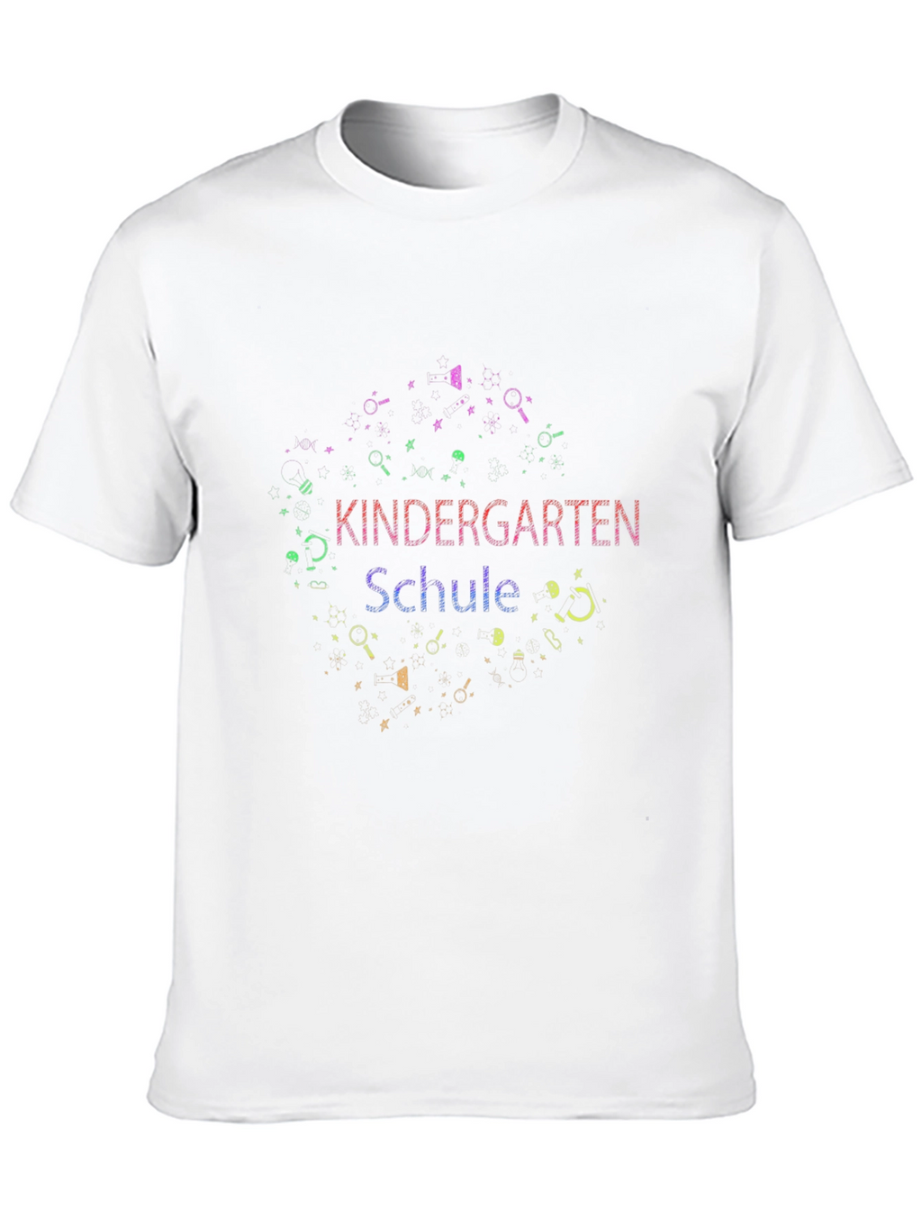 Kindergarten Schule T-Shirt - Back to School
