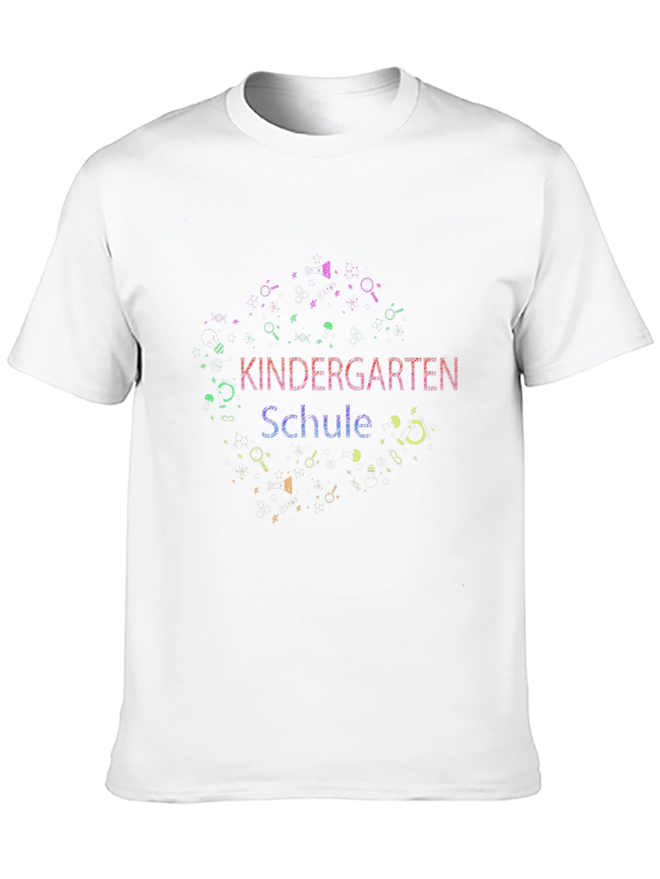 Kindergarten Schule T-Shirt - Back to School