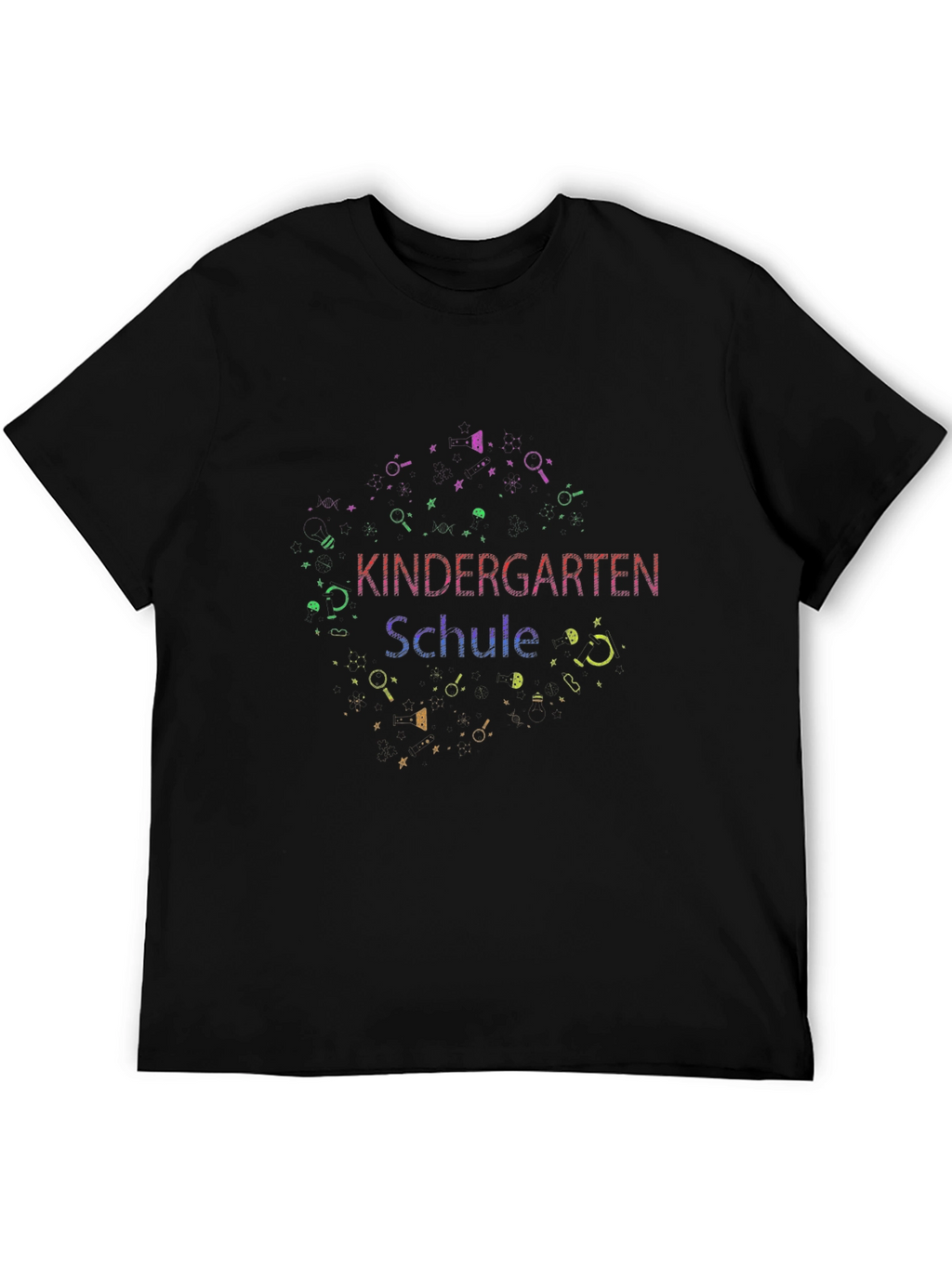 Kindergarten Schule T-Shirt - Back to School