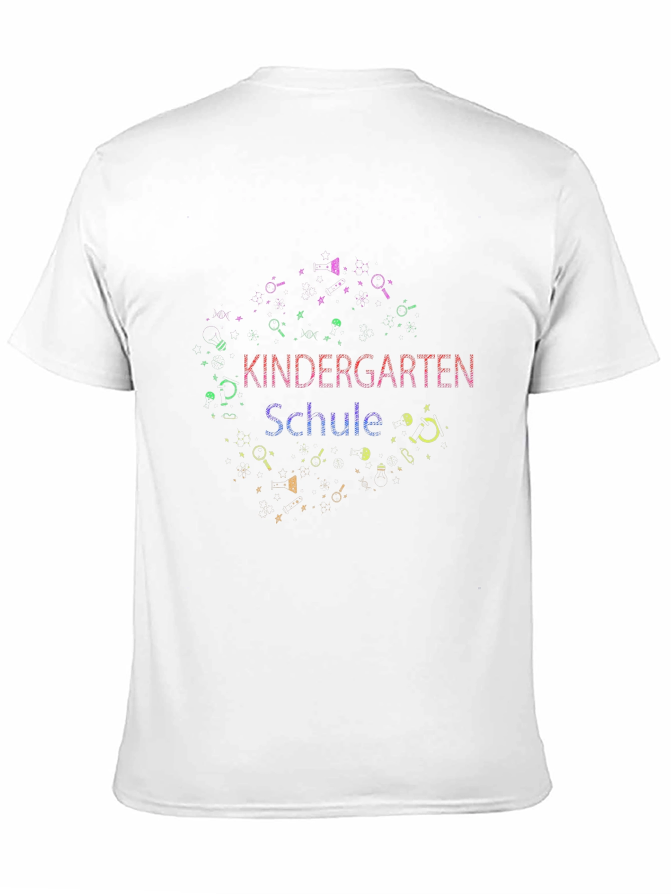 Kindergarten Schule T-Shirt - Back to School