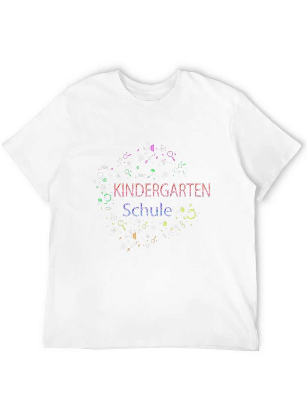 Kindergarten Schule T-Shirt - Back to School
