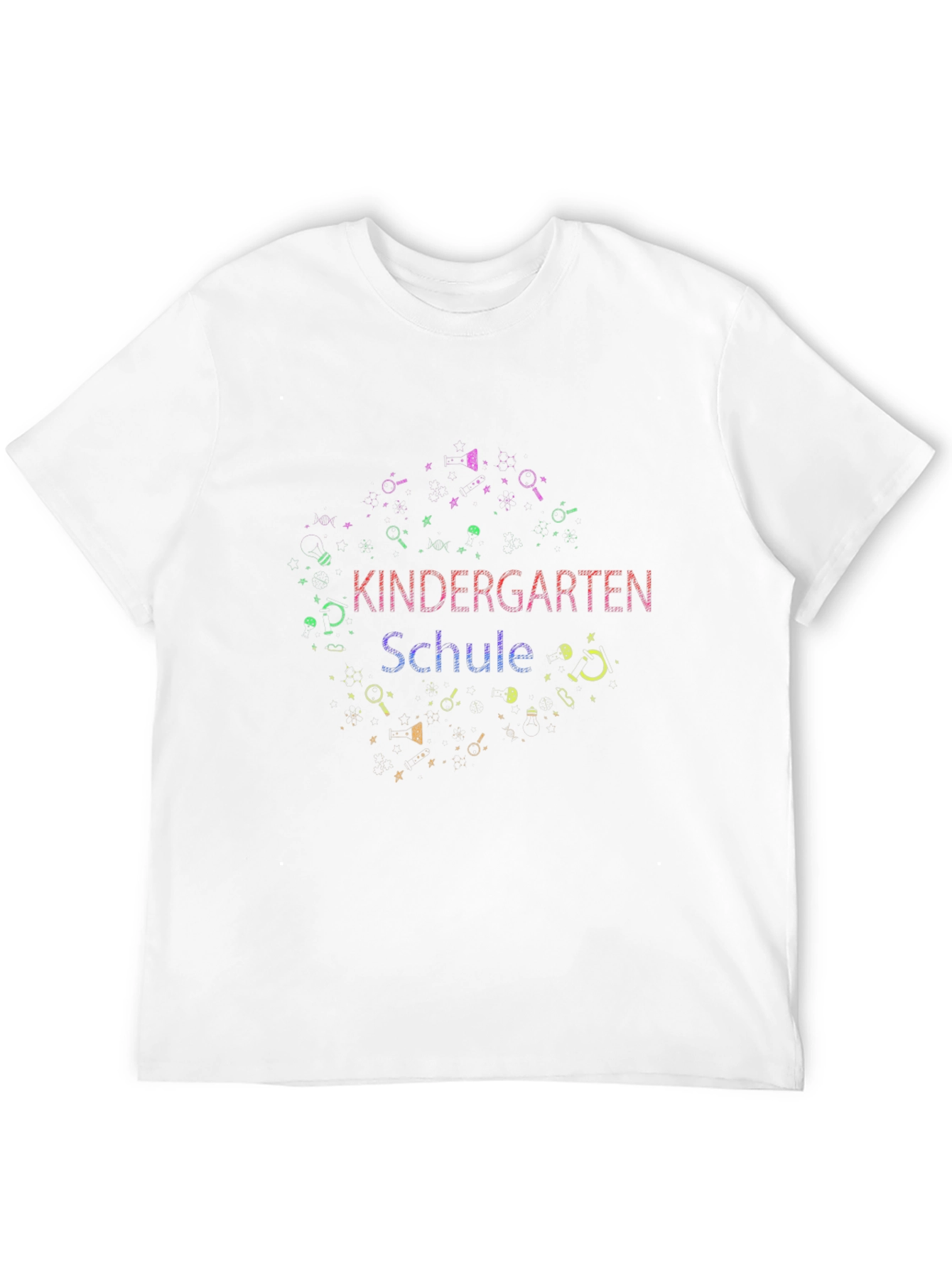Kindergarten Schule T-Shirt - Back to School