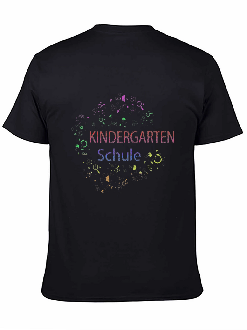 Kindergarten Schule T-Shirt - Back to School
