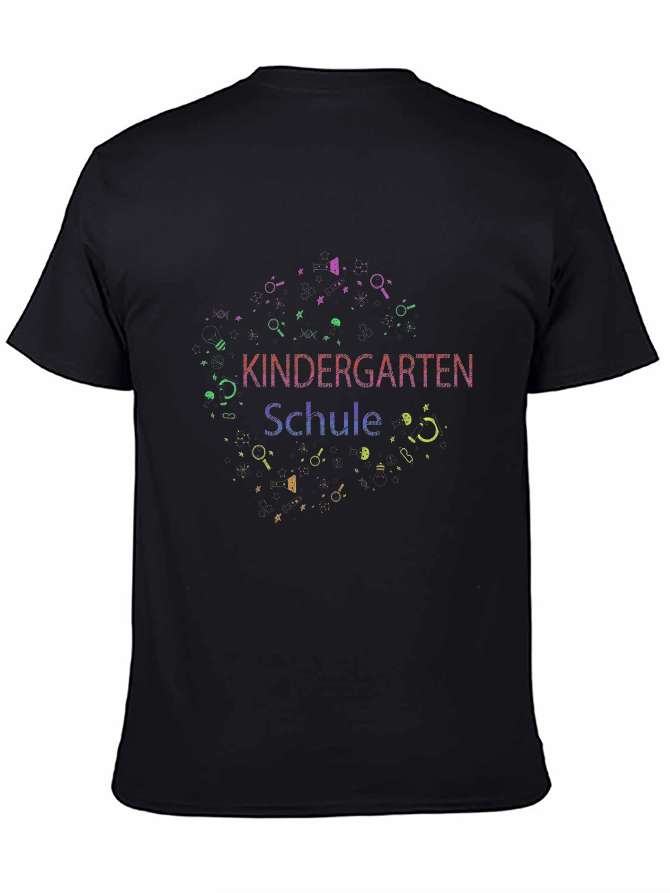 Kindergarten Schule T-Shirt - Back to School