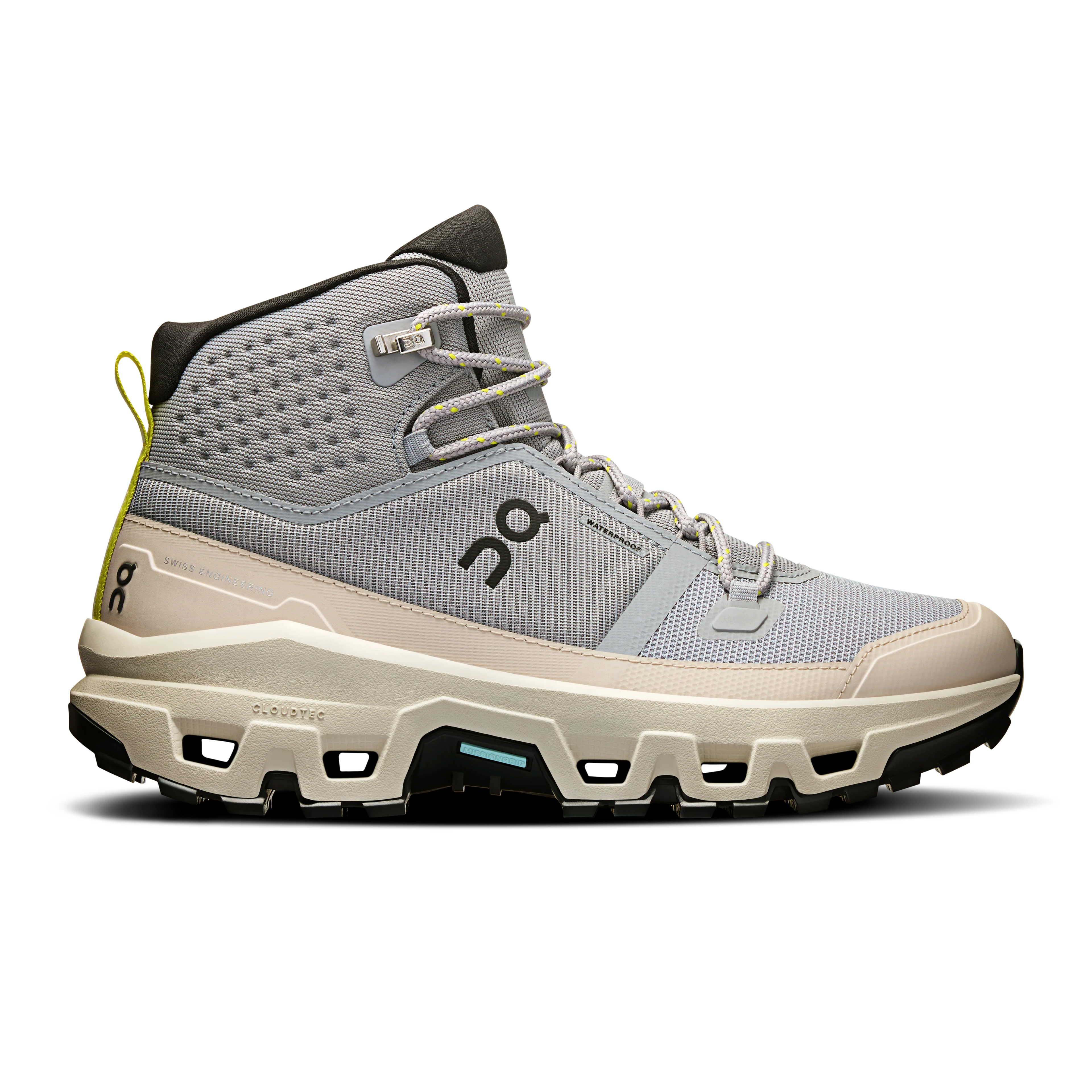 Cloudrock Mid Waterproof Alloy | Ice