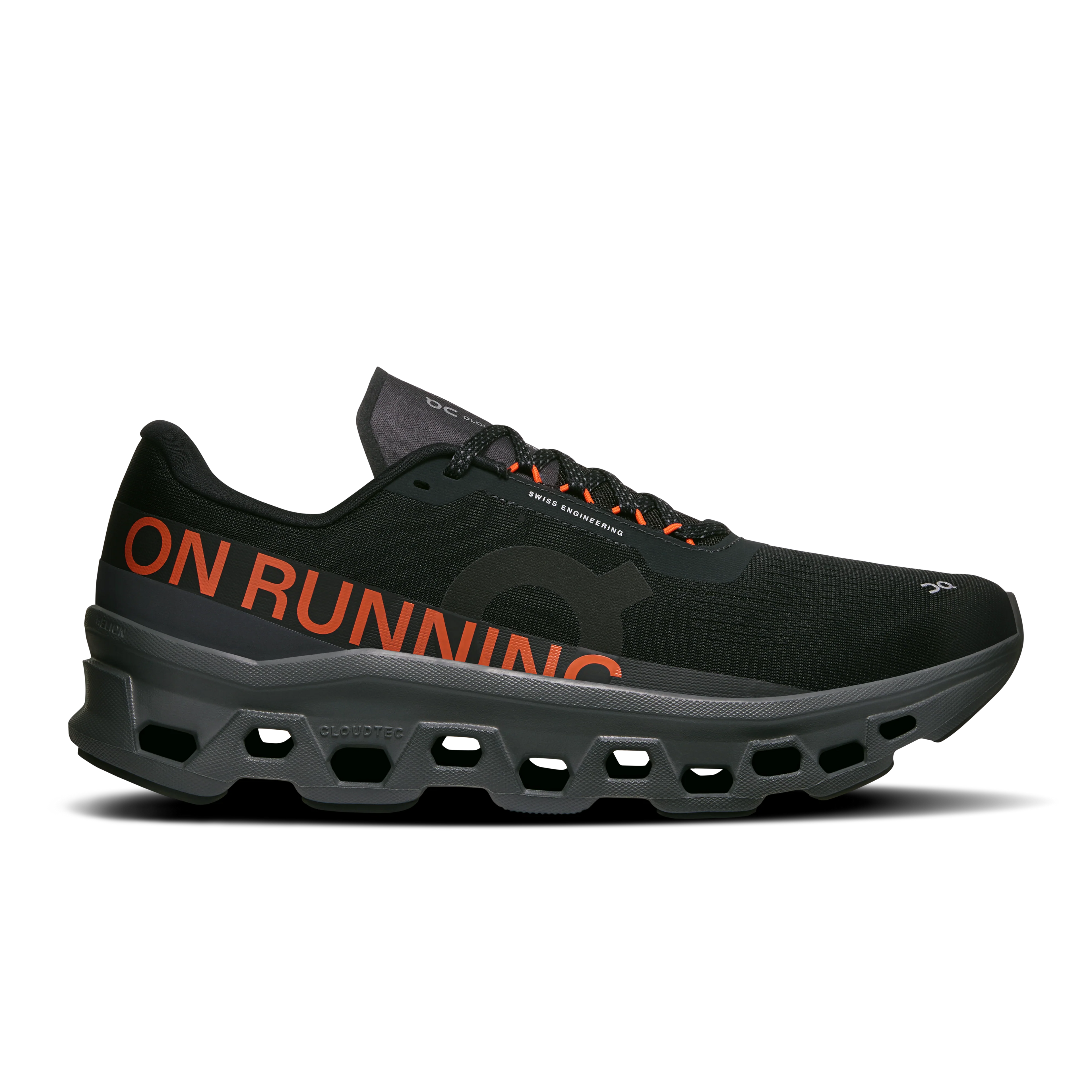 Cloudmonster 1 Black | Eclipse