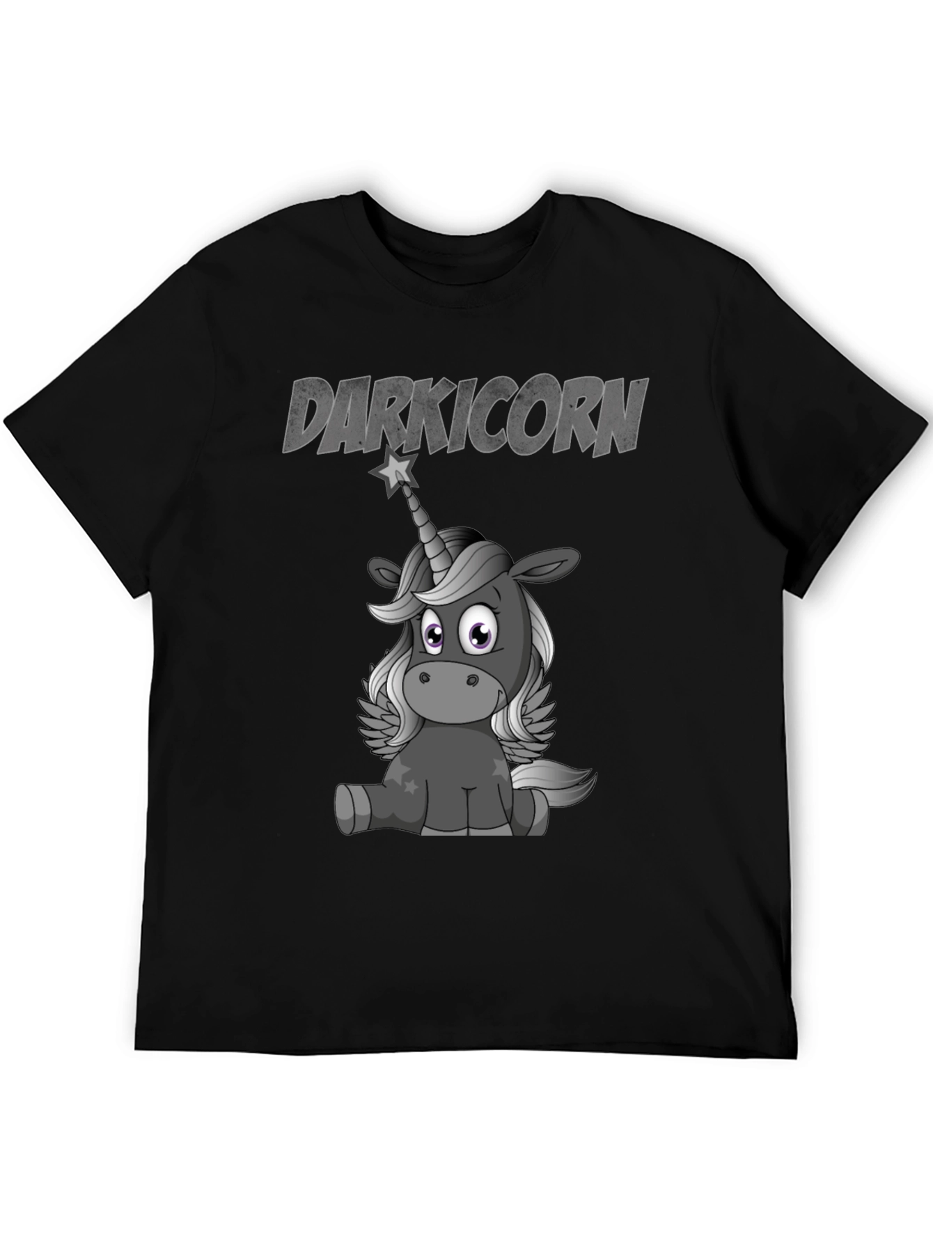Darkicorn T-Shirt - Unique Unicorn Design