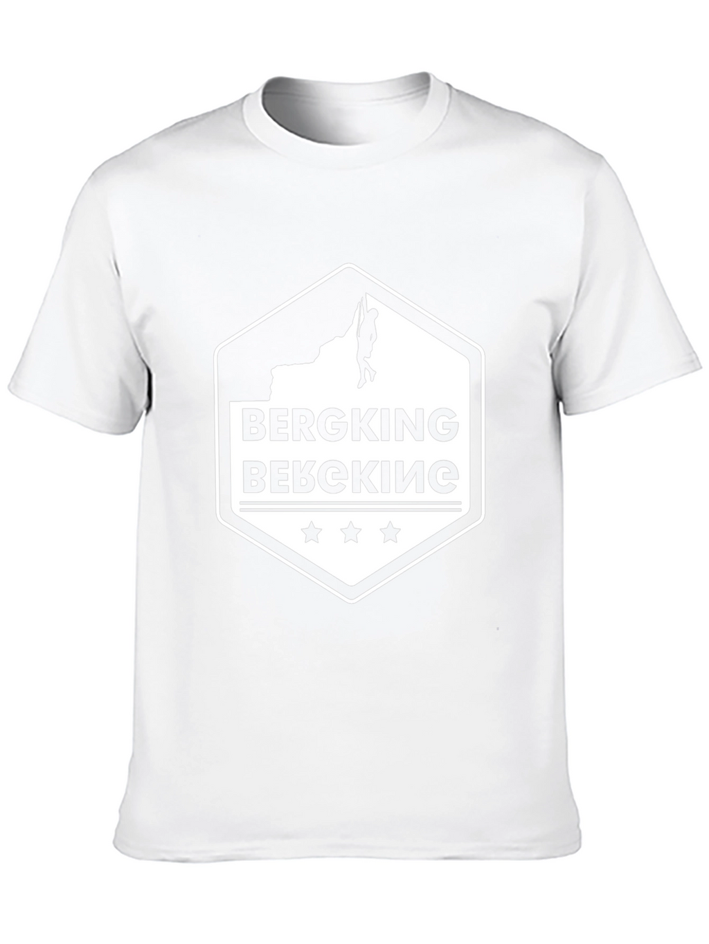 Bergking Climbing T-Shirt: Conquer Any Challenge!